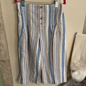 GB girls wide leg pants